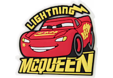 Cars Lightning McQueen