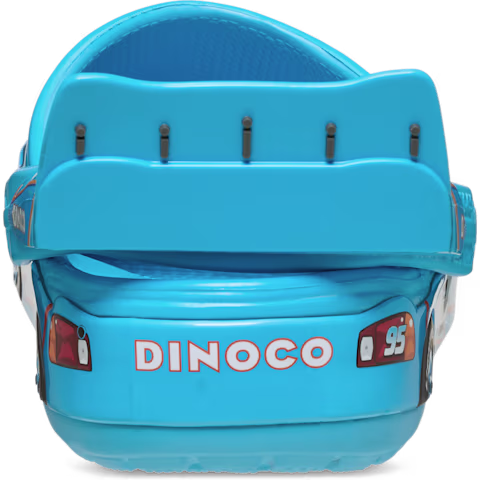 Crocband Lightning Mcqueen Dinoco Clog - foto 6